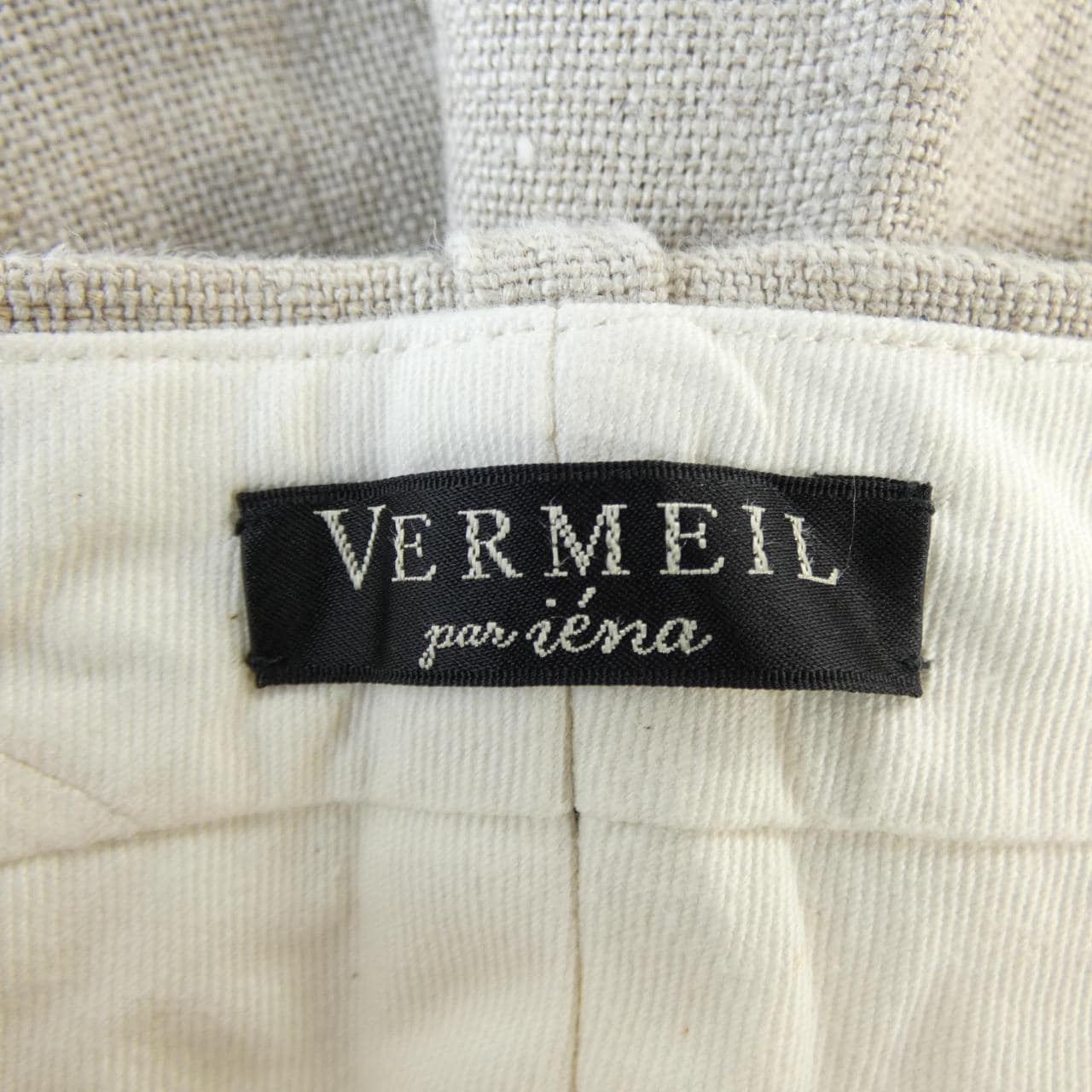 VERMEIL par iena褲子