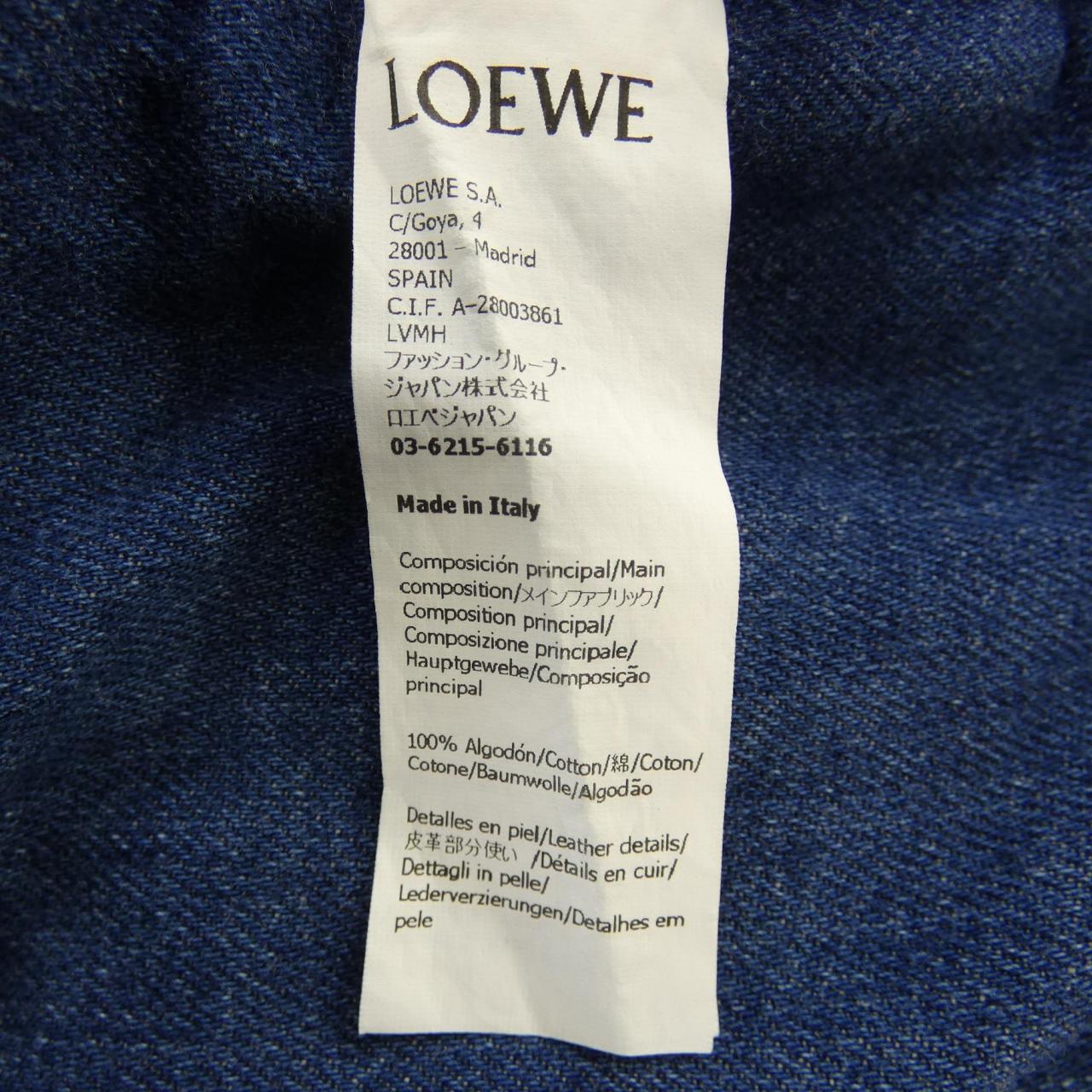 LOEWE外套