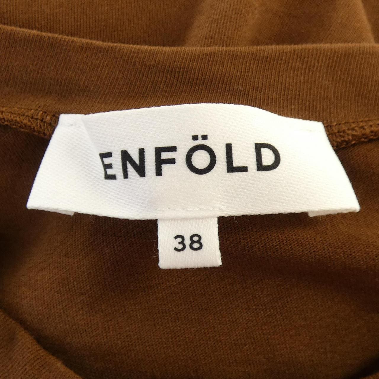 エンフォルド ENFOLD トップス