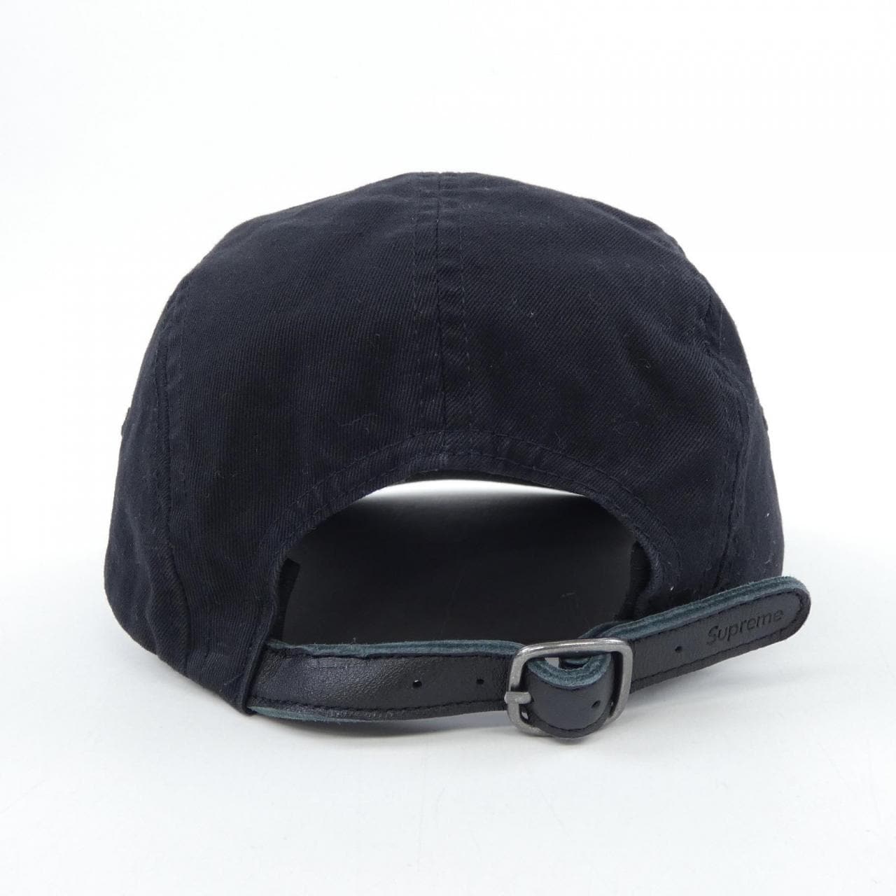 シュプリーム SUPREME WASHED CHINO TWILL C キャップ