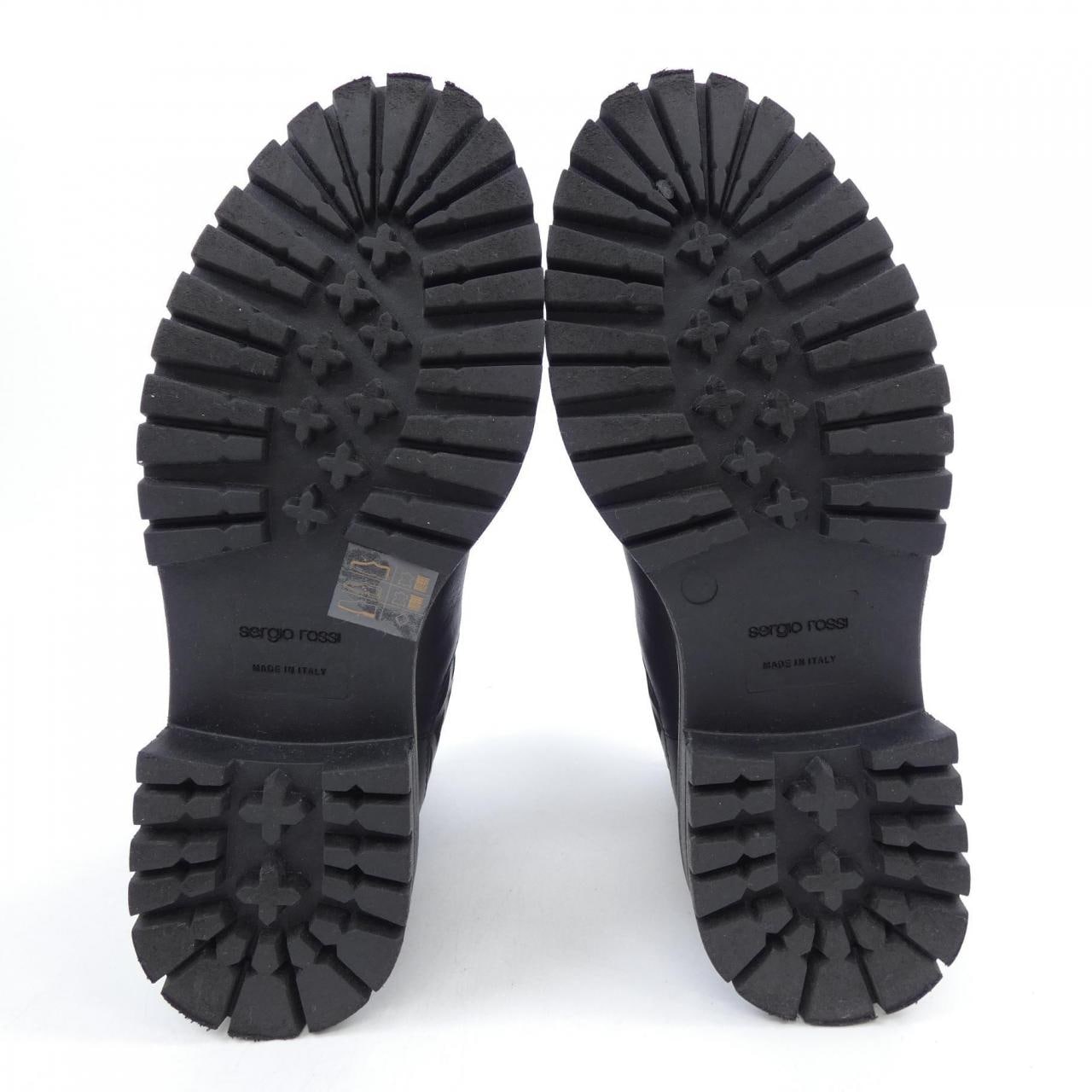 セルジオロッシ sergio rossi 09320 ブーツ