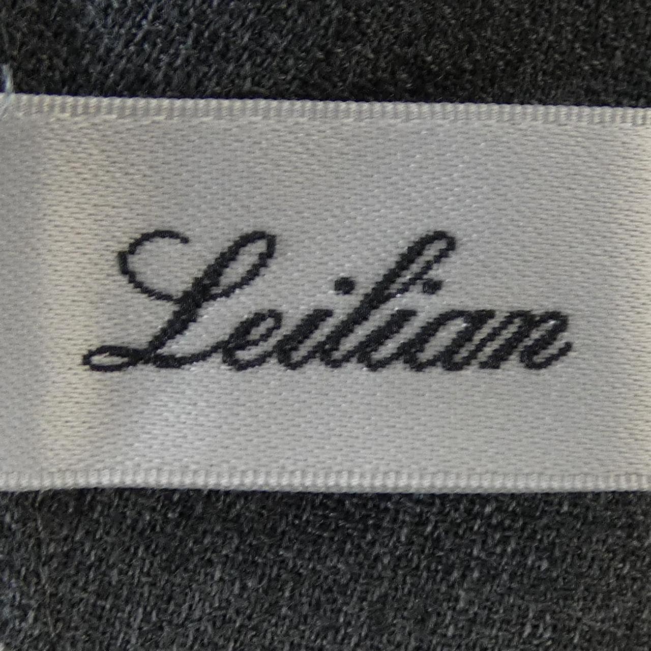LERIAN LEILIAN無領外套