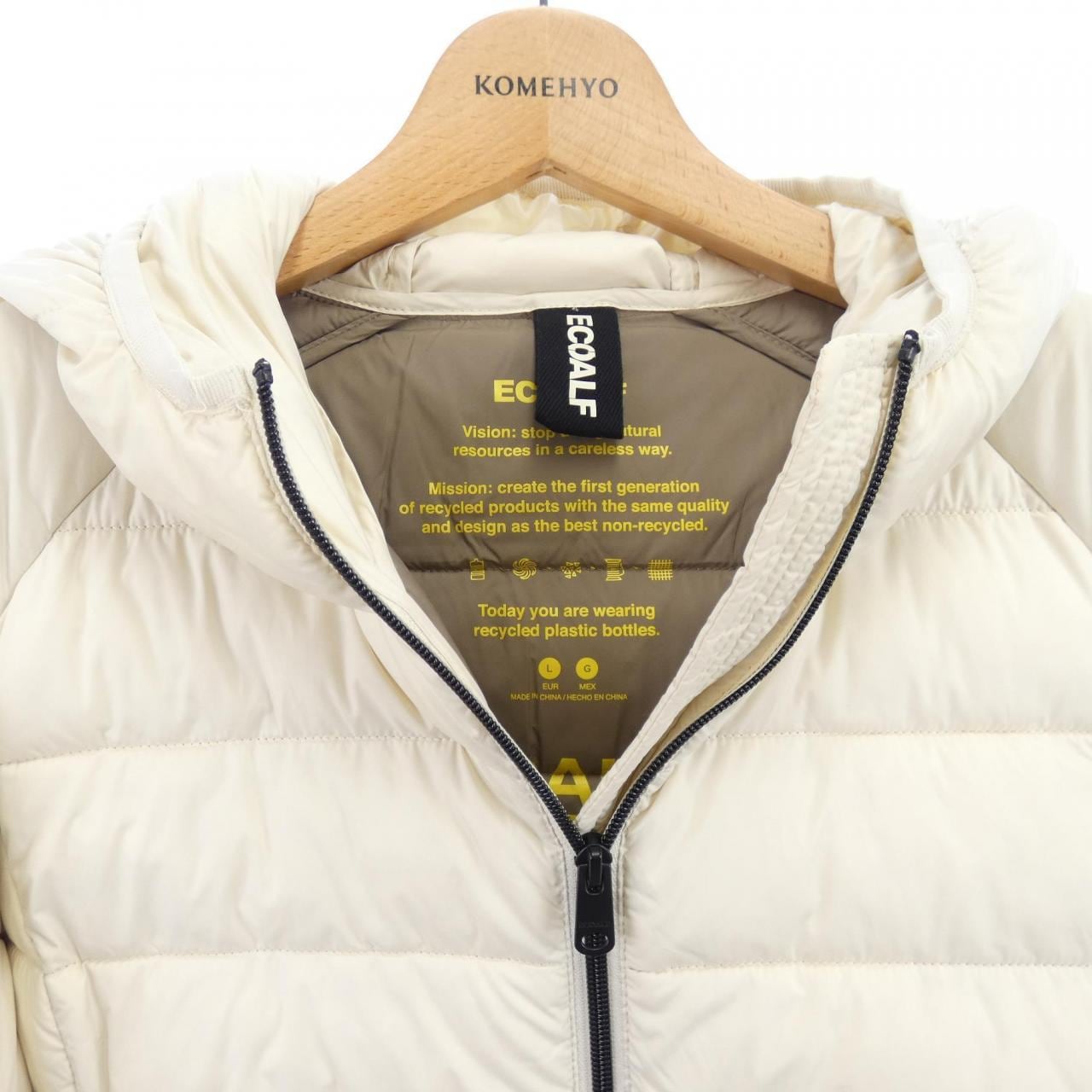 エコアルフ ECOALF 42F03-260-03 ブルゾン