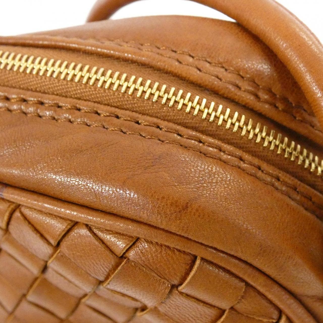 【ヴィンテージ】ボッテガヴェネタ ショルダーバッグ