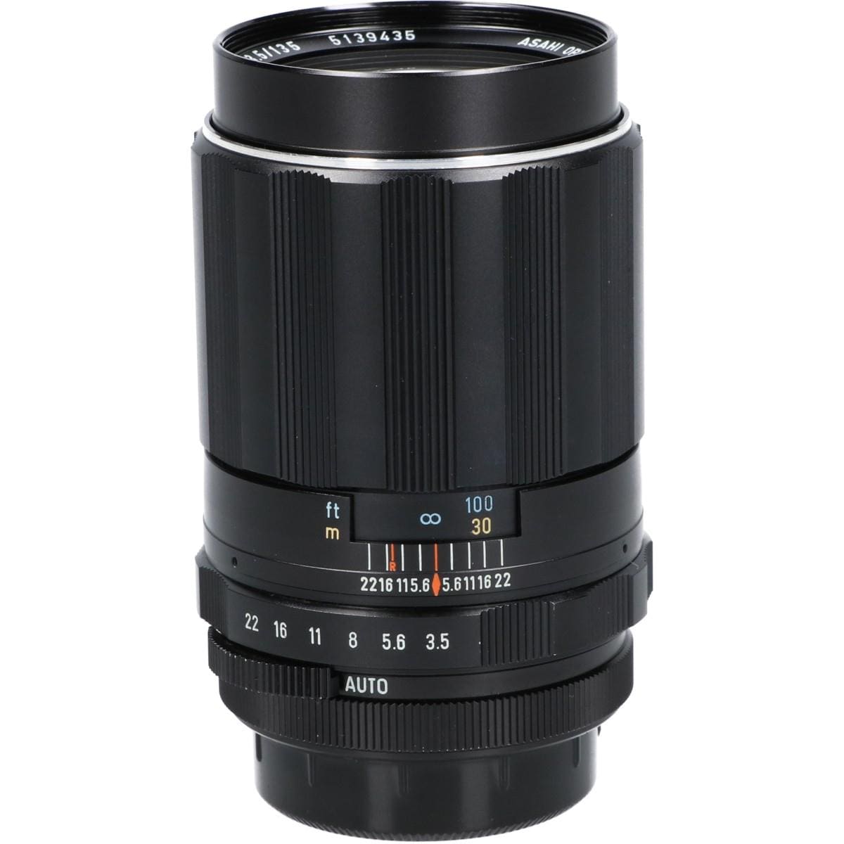 SMC Takmer 135mm F3.5 (M42)