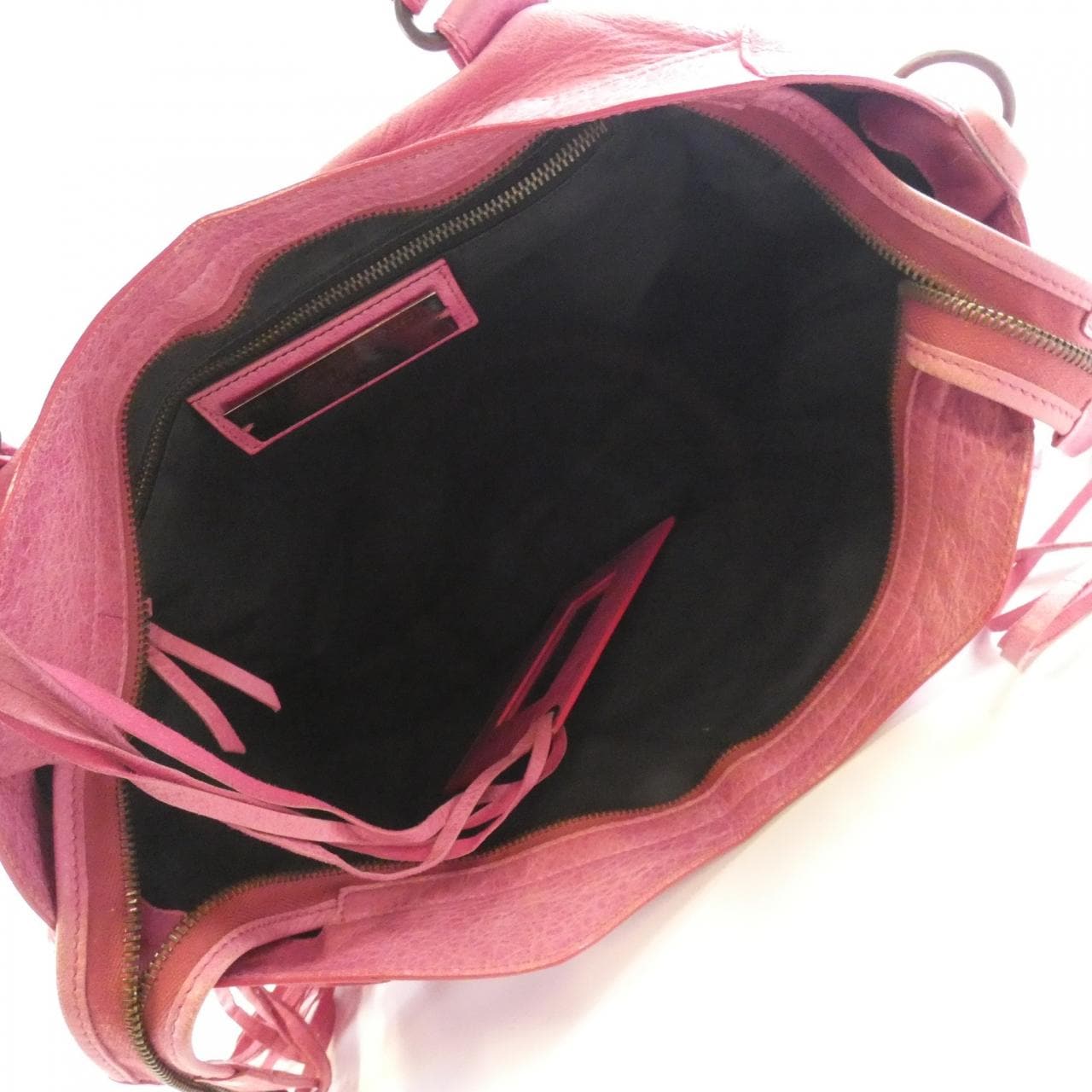 バレンシアガ ザ シティ 115748 D94JT バッグ