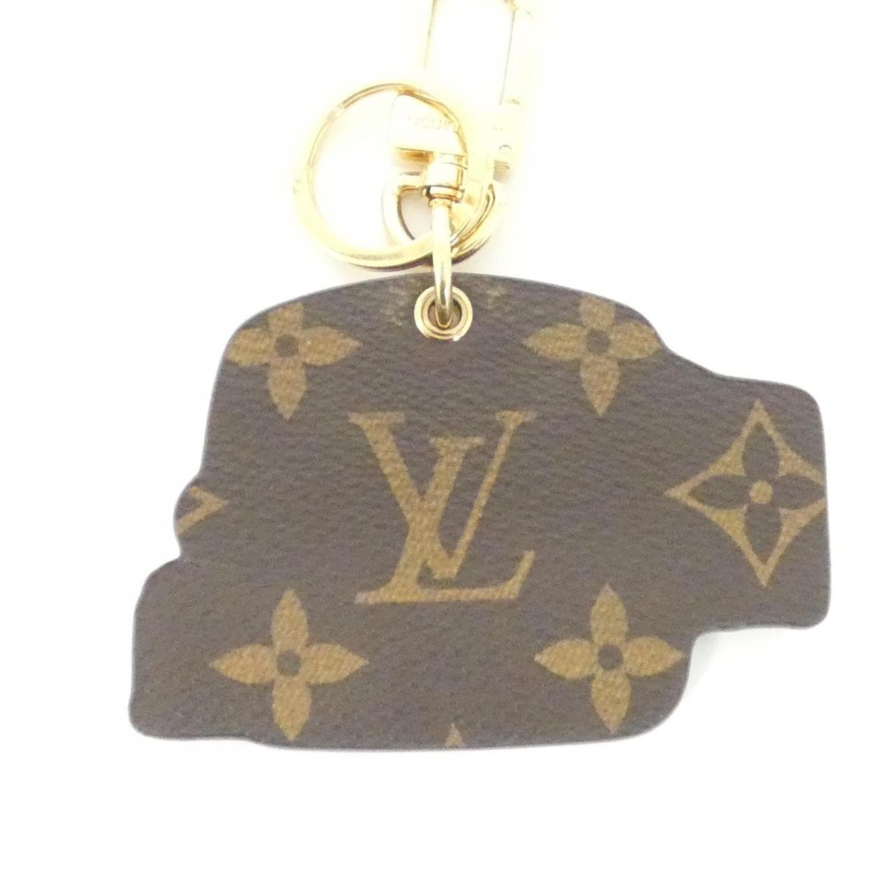 ルイヴィトン ポルト クレ エピ ヴィヴィエンヌ M68653 キーリング