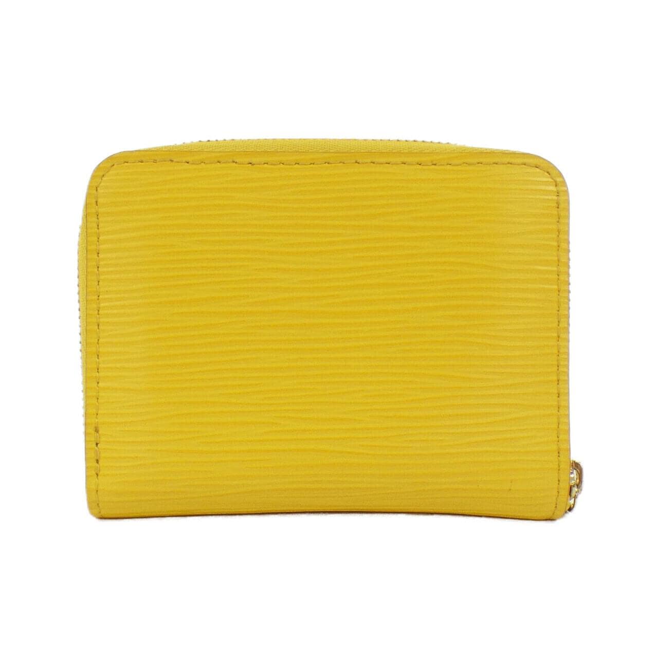 LOUIS VUITTON Epi (Super Lucky Day) Zippy Coin Purse M13615 INCASE