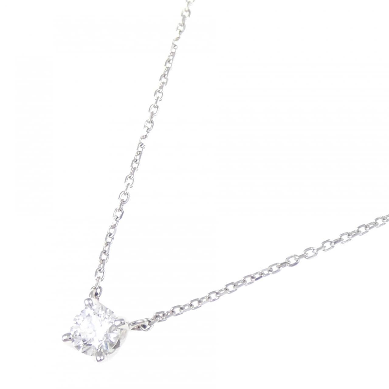 4゜C ダイヤモンド ネックレス 0.190CT