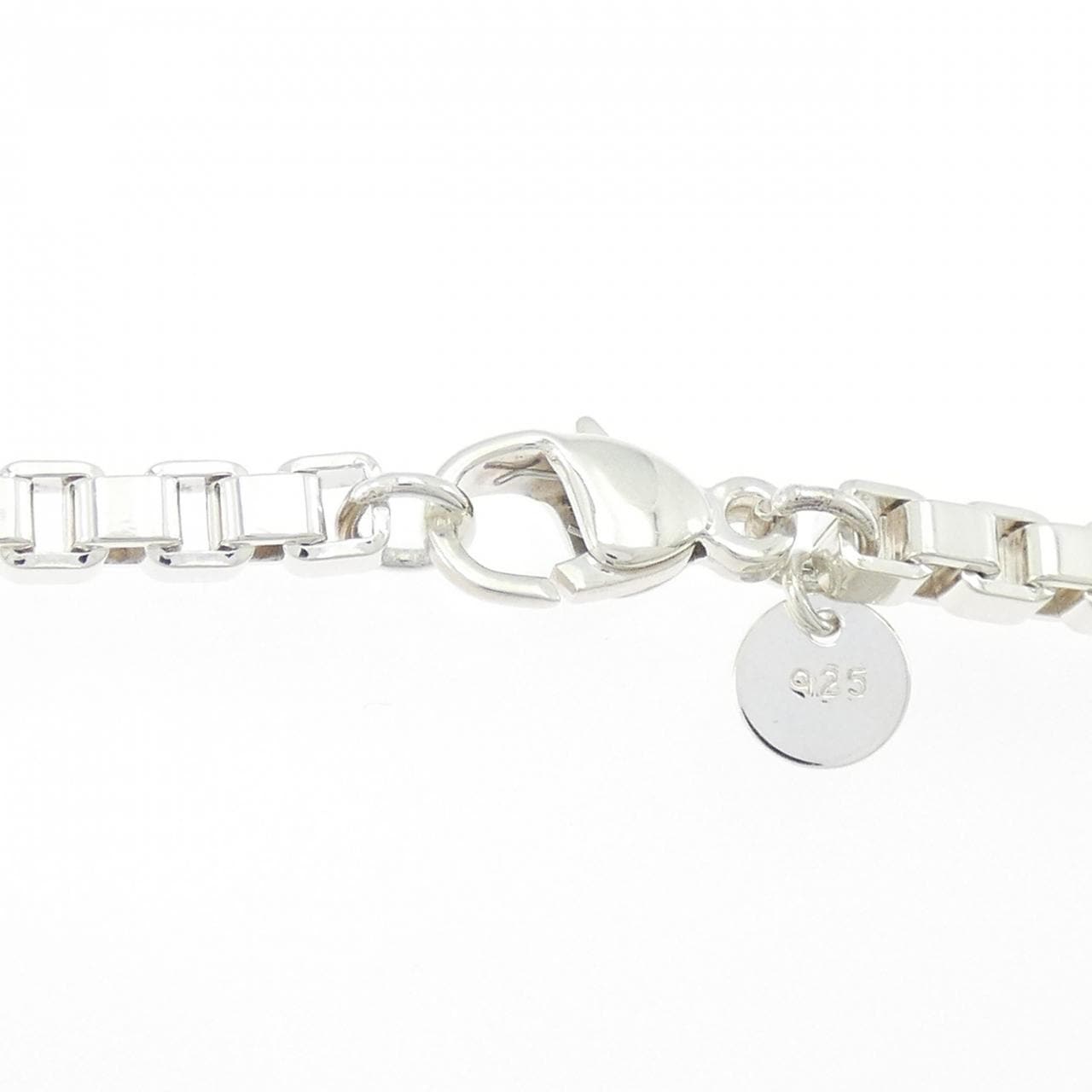 ティファニー ベネチアン ブレスレット