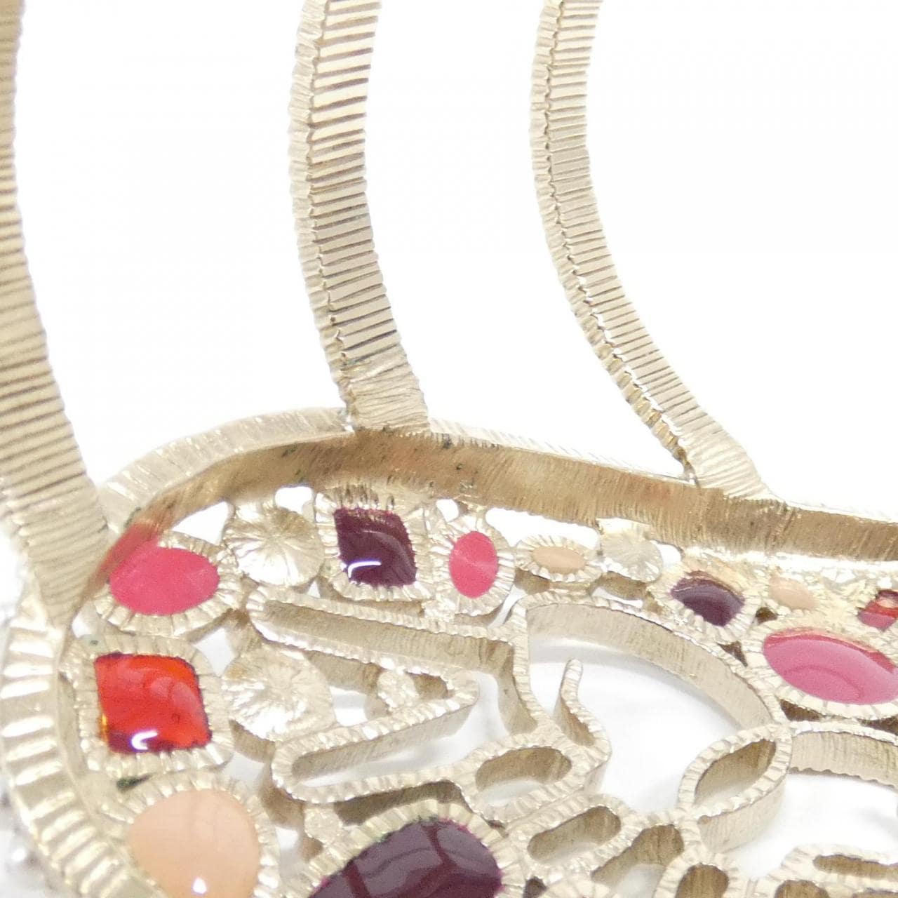 シャネル バングル