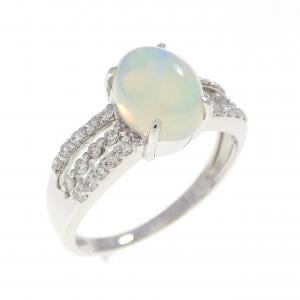 PT900 オパール リング 1.09CT