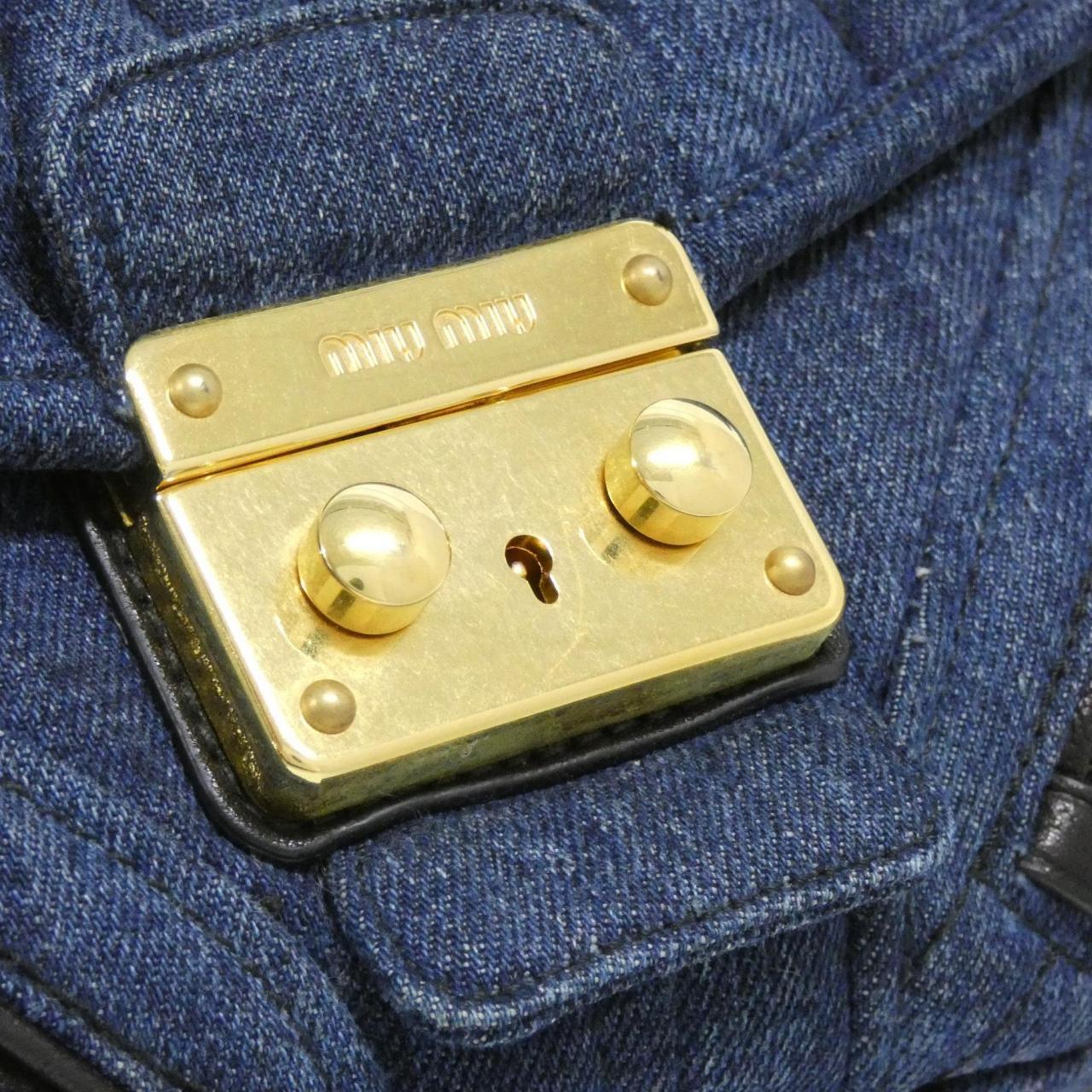 ミュウミュウ RR1903 ショルダーバッグ