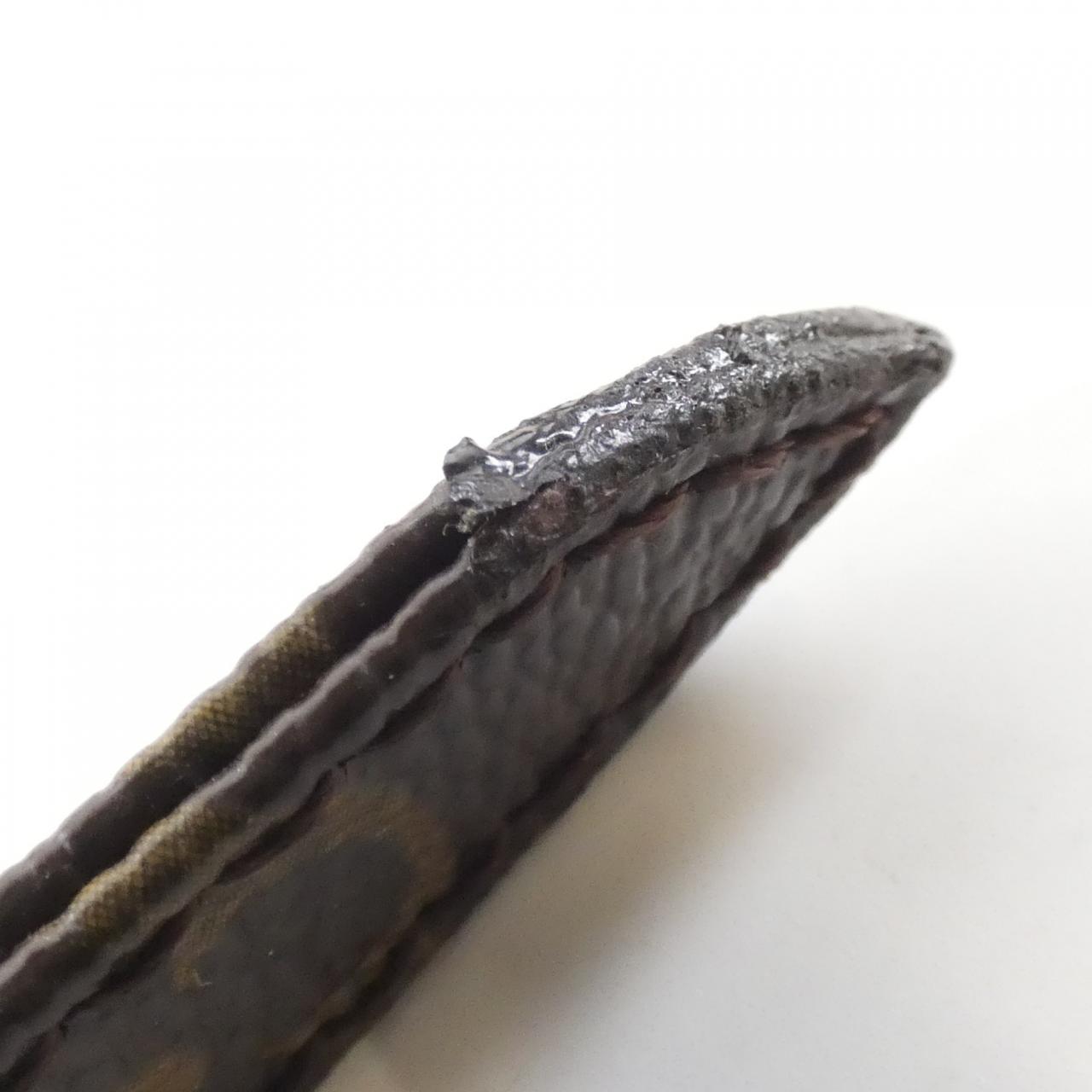 ルイヴィトン モノグラム マルリー バンドリエール M51828 ショルダーバッグ