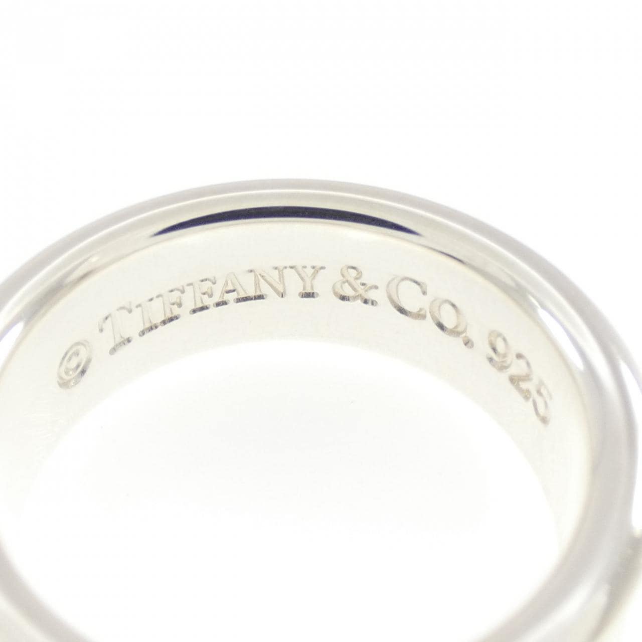 ティファニー 1837 リング