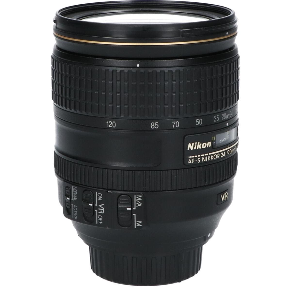 ＮＩＫＯＮ　ＡＦ－Ｓ２４－１２０ｍｍ　Ｆ４Ｇ　ＥＤ　ＶＲ