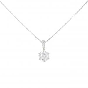 Diamond necklace