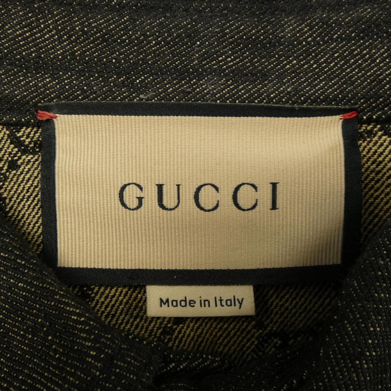 グッチ GUCCI デニムジャケット