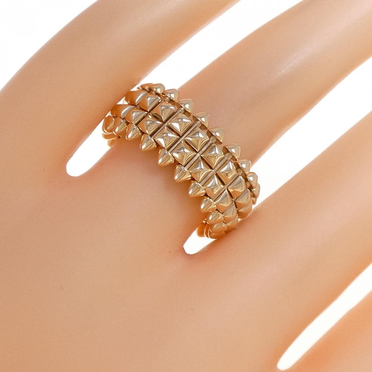 Cartier Crash de Cartier Ring