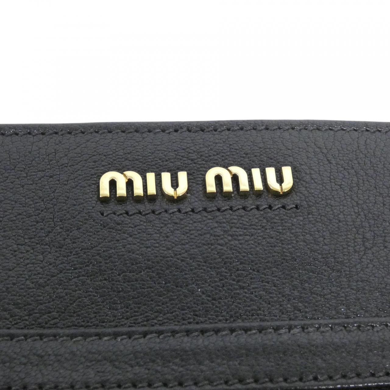 ミュウミュウ 5BE026 ショルダーバッグ