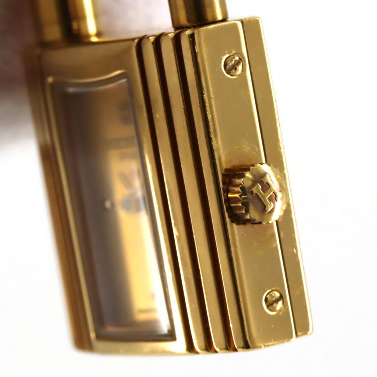 【ノーメンテナンス特価】エルメス ケリー GP GP クォーツ