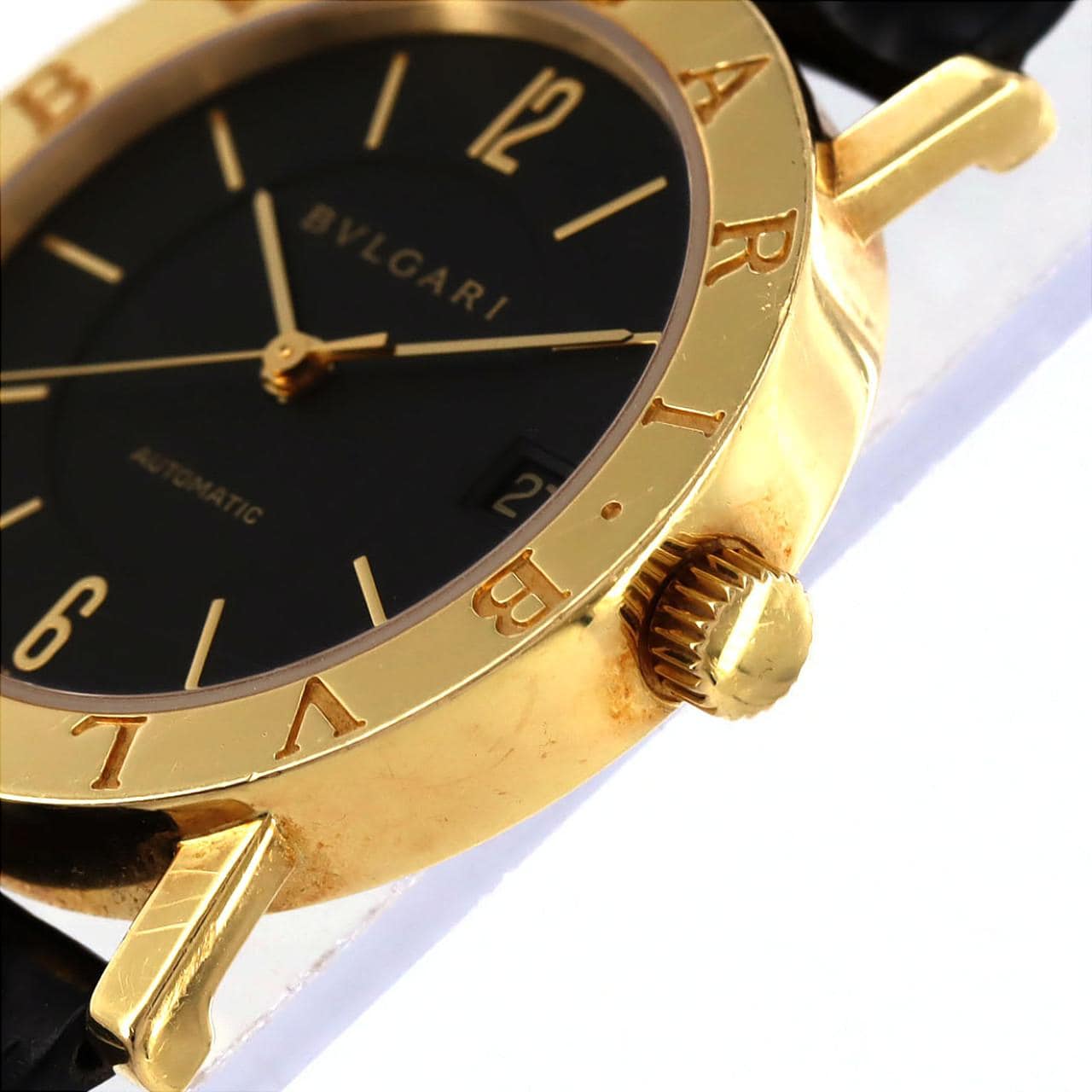 ブルガリ ブルガリブルガリ YG BB33GLAUTO YG 自動巻