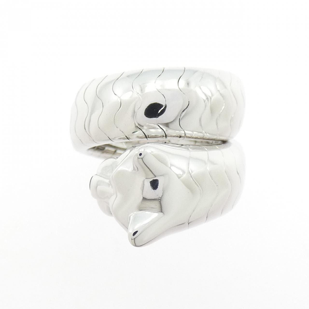 カルティエ パンテール ラカルダ リング