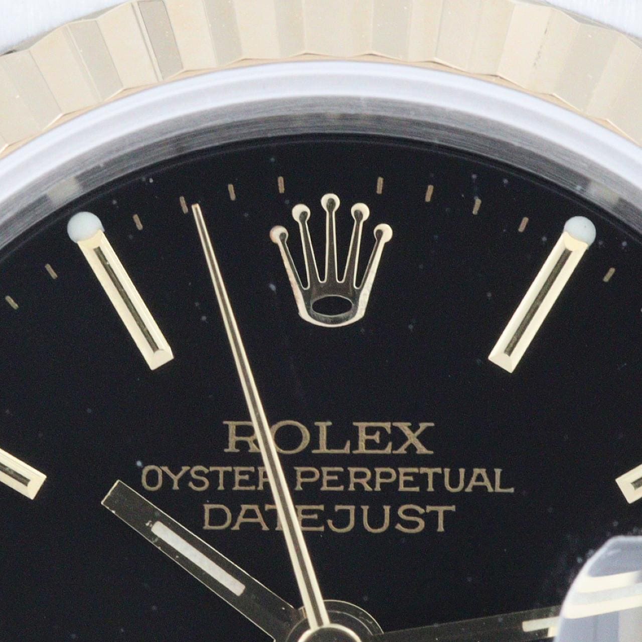 ロレックス デイトジャスト 79173 SSxYG 自動巻 P番