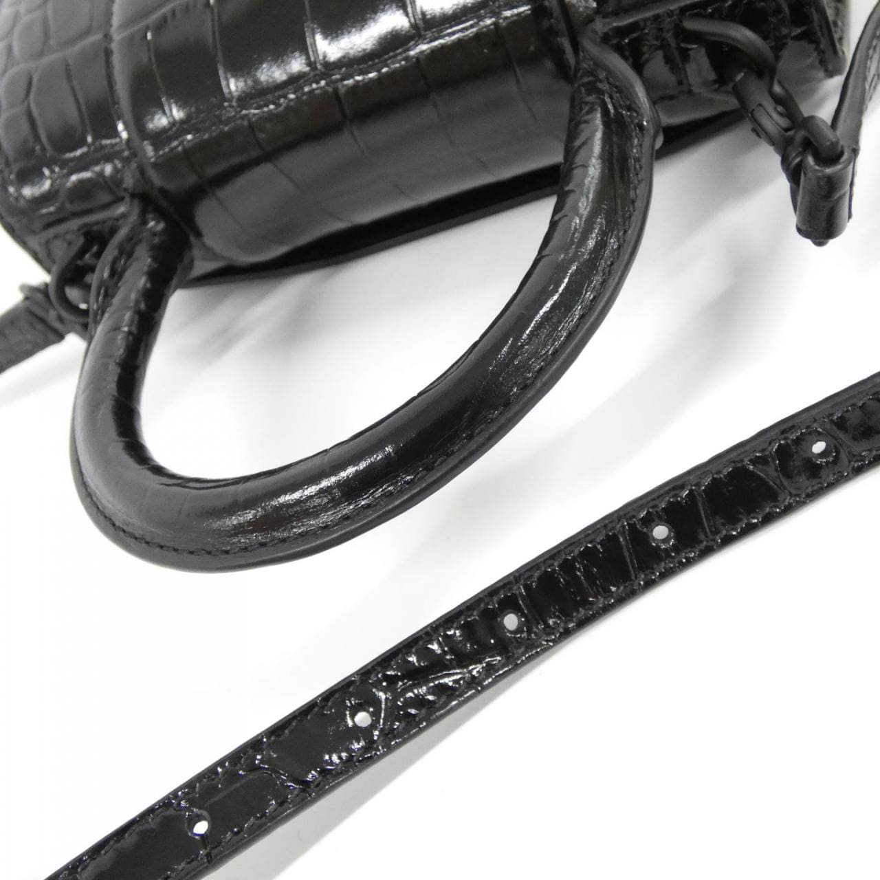 【新品】バレンシアガ アワーグラス 592833 1LR67 バッグ