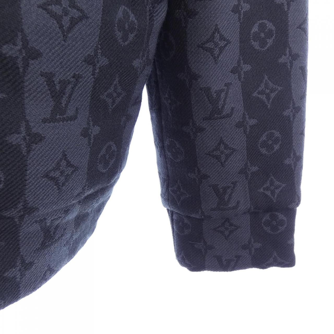 ルイヴィトン LOUIS VUITTON リバーシブルパデッド　NIGO HMB07EXHX ブルゾン