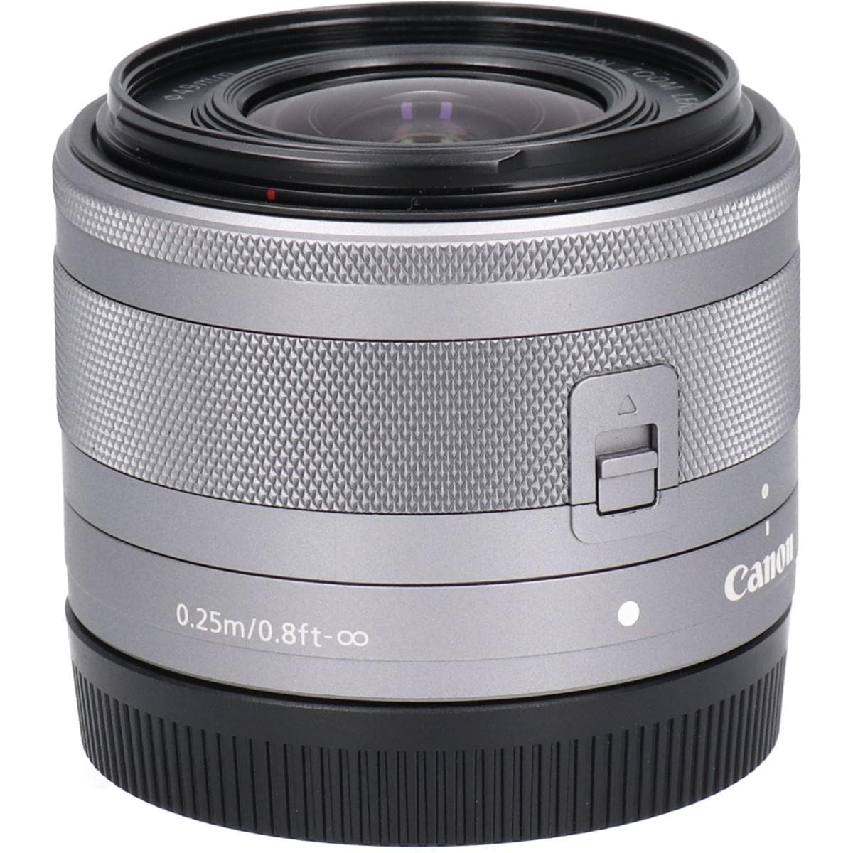 ＥＦ－Ｍ１５－４５ｍｍ　Ｆ３．５－６．３ＩＳ　ＳＴＭ