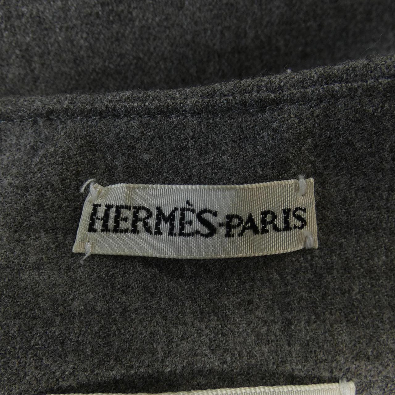 【ヴィンテージ】エルメス HERMES スカート