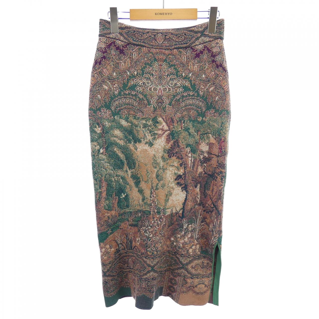 エトロ ETRO スカート