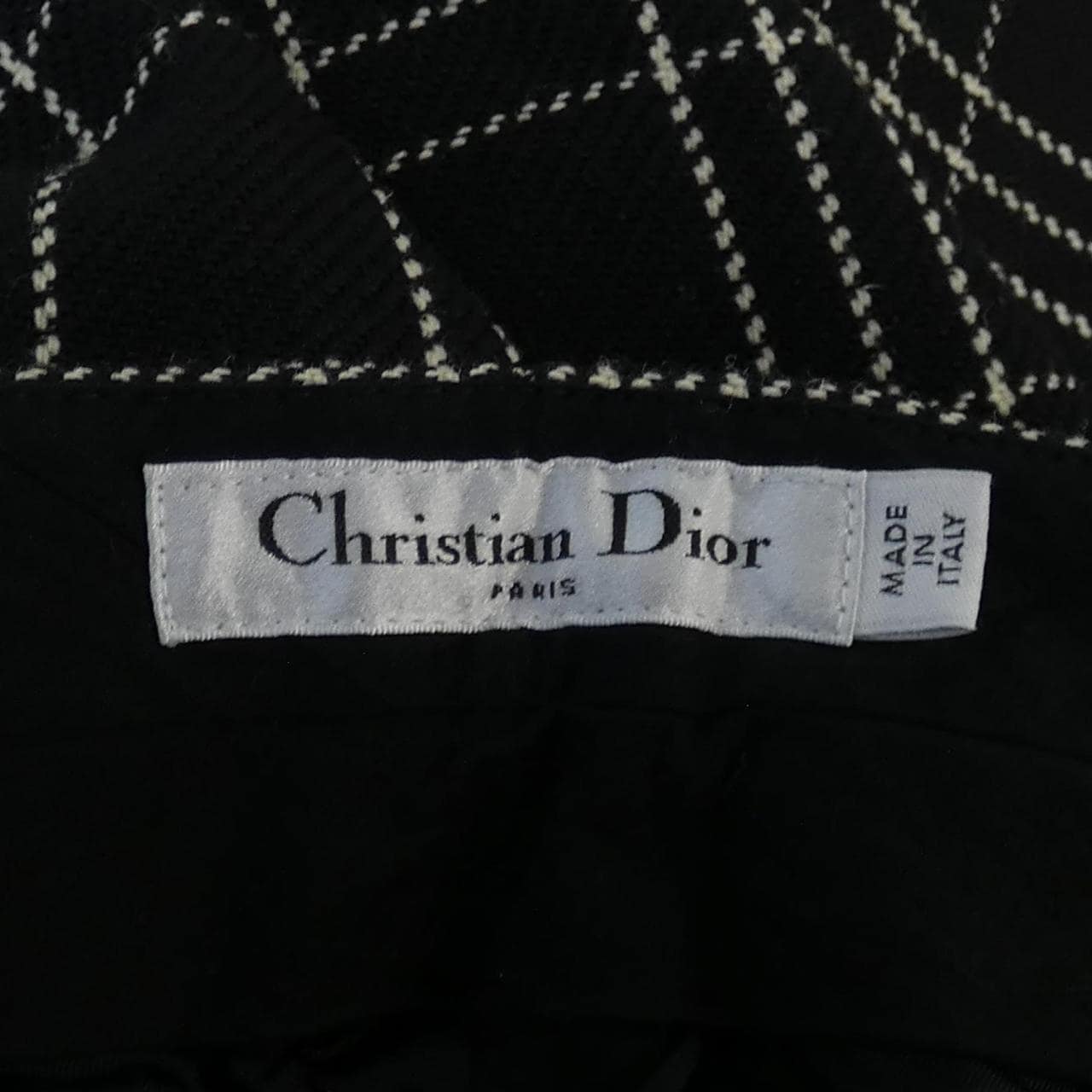 クリスチャンディオール CHRISTIAN DIOR 851P25A1029 パンツ