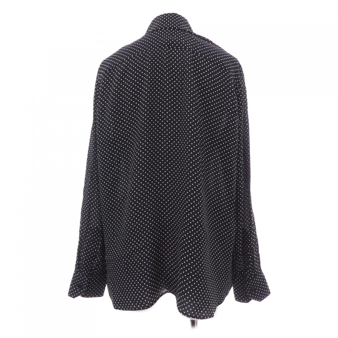 セリーヌ CELINE フレンチカラークラシックシャツ 2C009169D シャツ