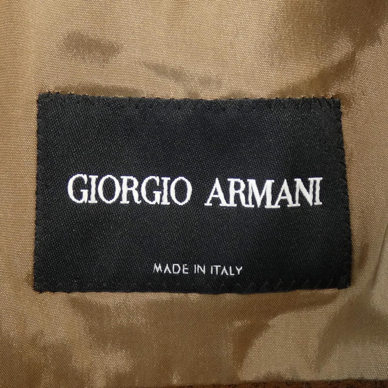 ジョルジオ アルマーニ GIORGIO ARMANI 9SGGG06L J0008 ジャケット