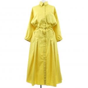 エルメス HERMES DRESS SHIRT INSPIRATION 4E0546DV ワンピース