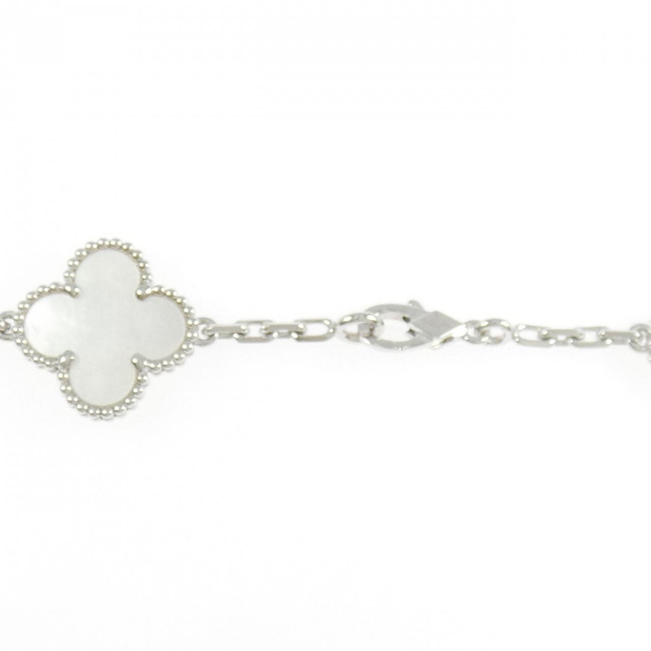 Van Cleef & Arpels vintage Alhambra 20 Motif項鍊