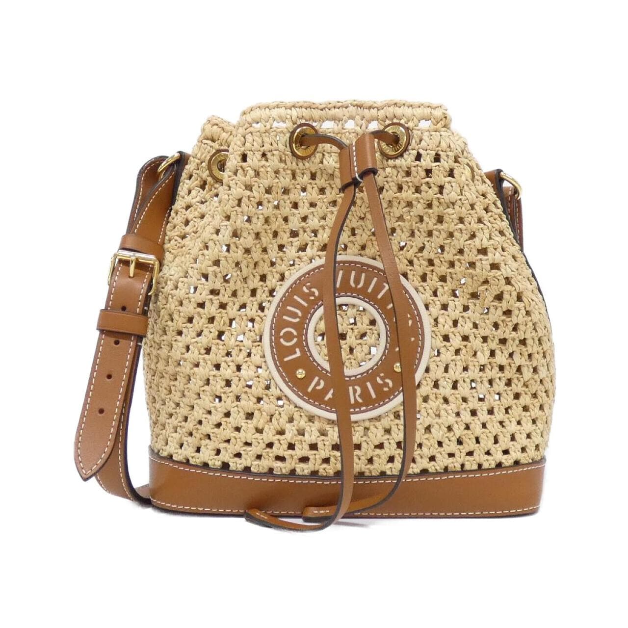 ルイヴィトン LVバイ ザ プール ノエBB M24722 バッグ