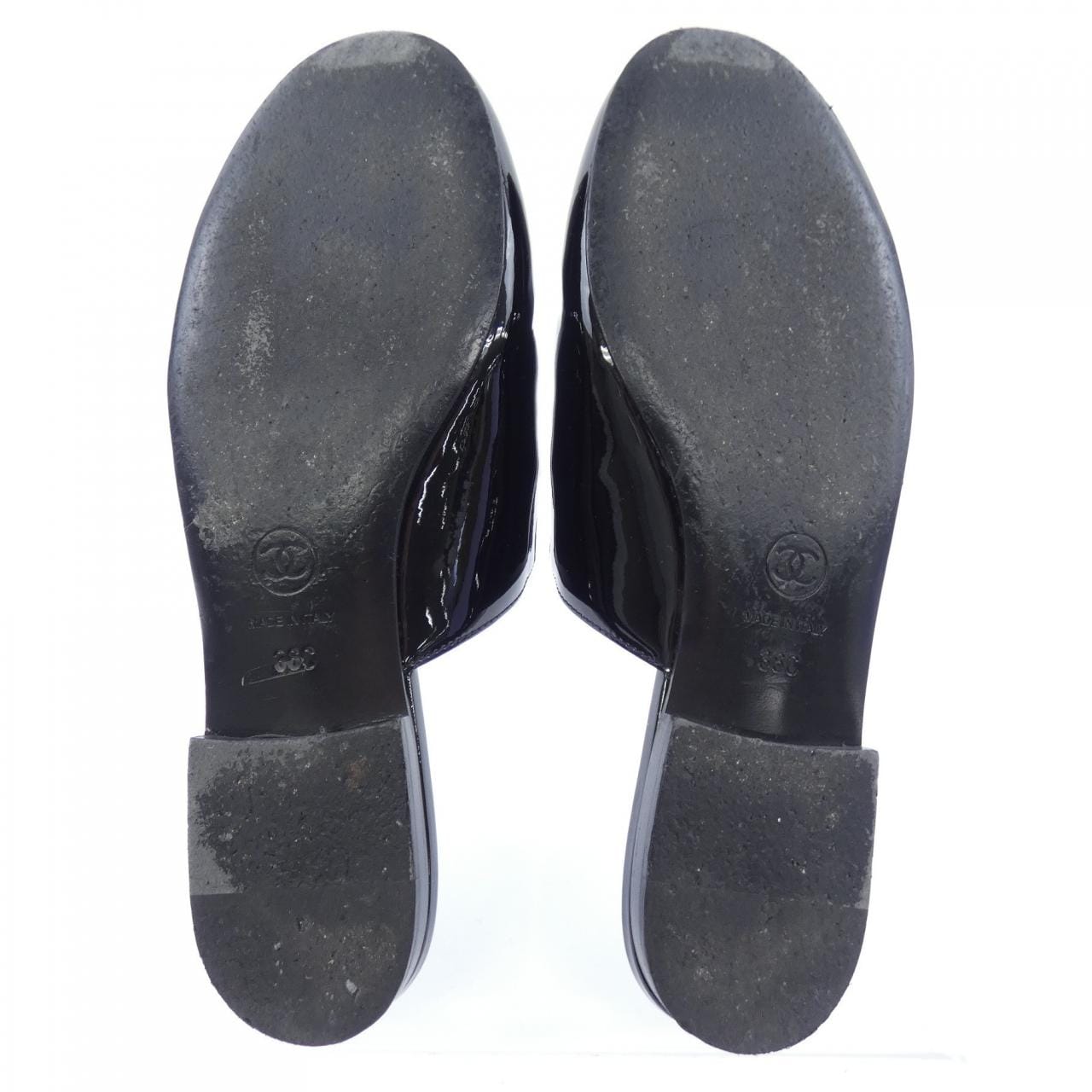 シャネル CHANEL ミュール MULES G33093Y52179 サンダル