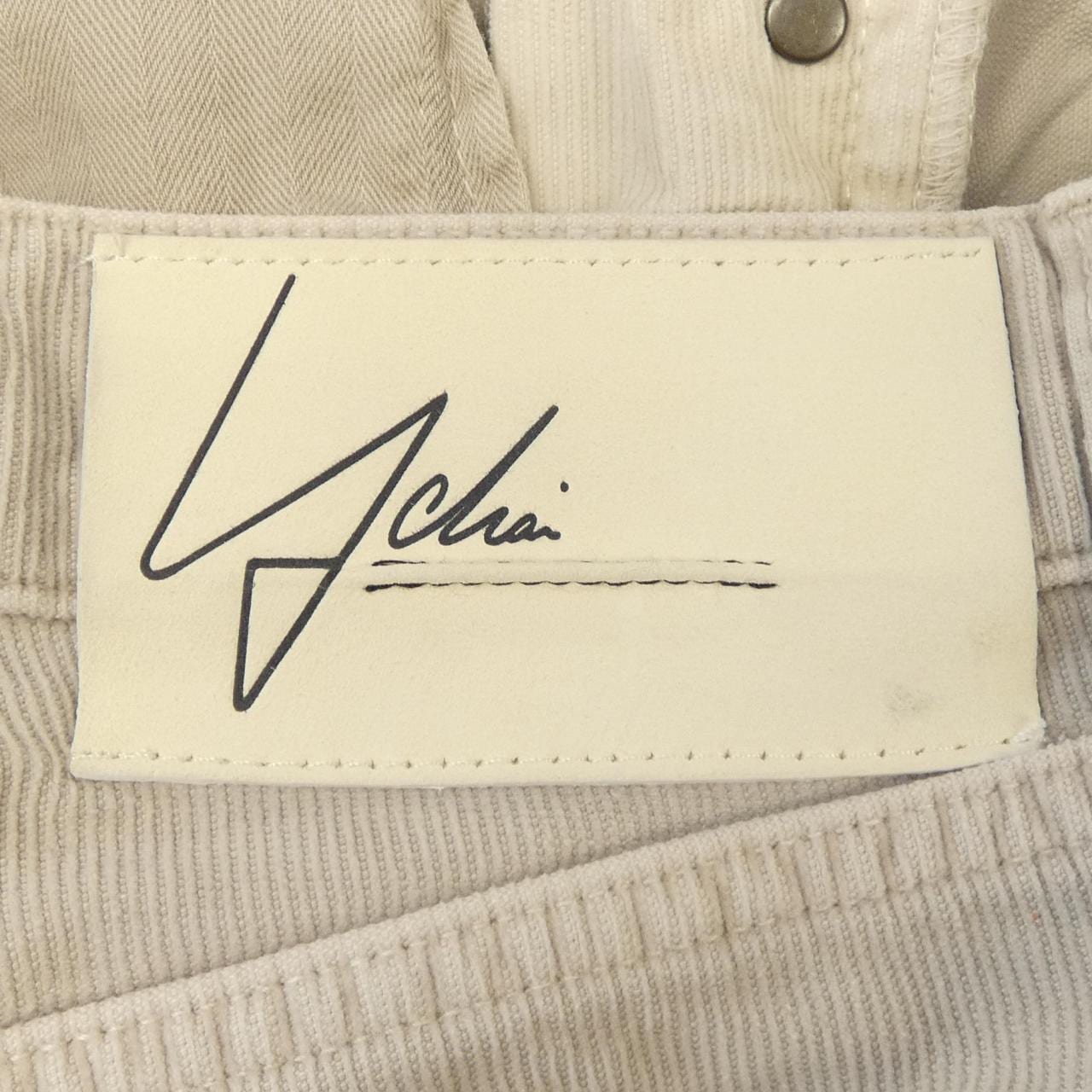 イカイ YCHAI パンツ