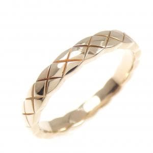 シャネル ココ クラッシュ ミニ リング