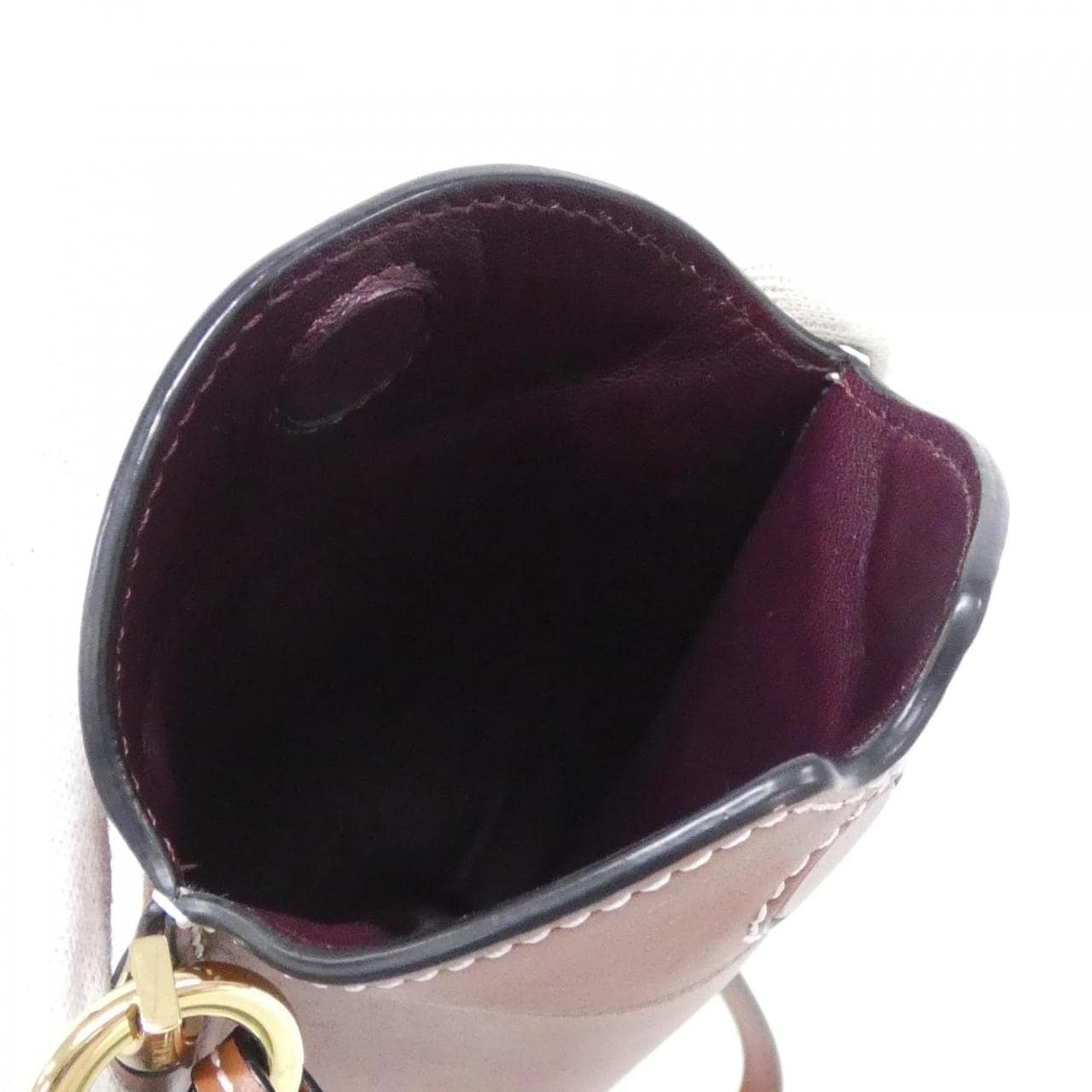 ロエベ ゲート ポケット C650Z42X34 ショルダーバッグ