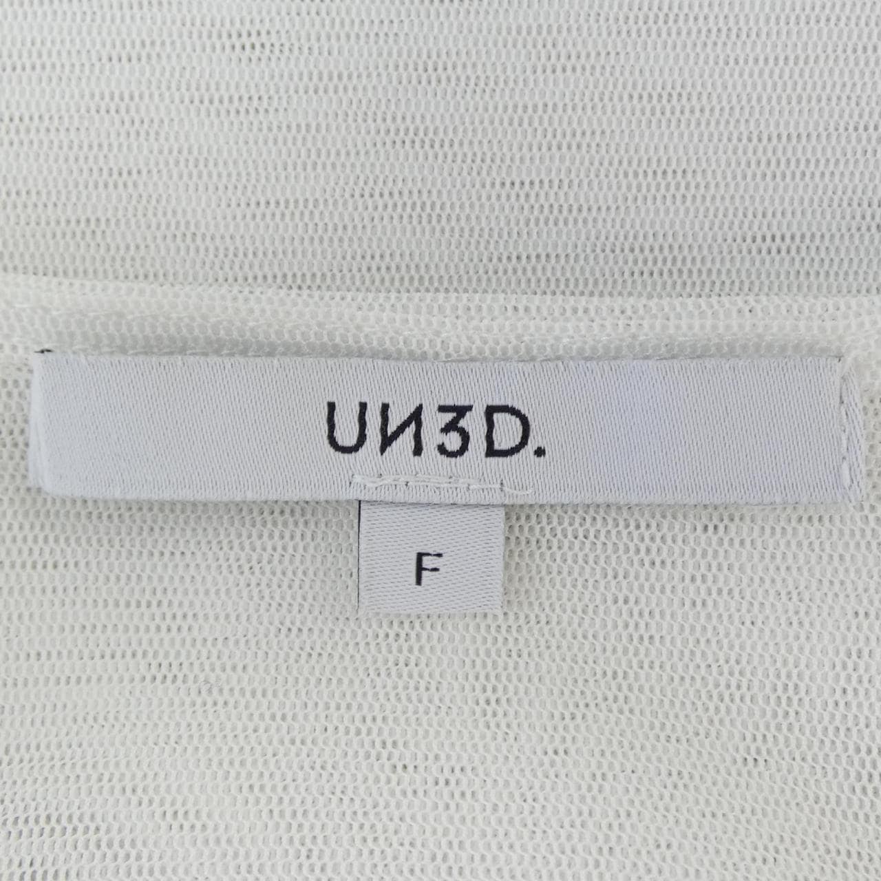 アンスリード UN3D トップス