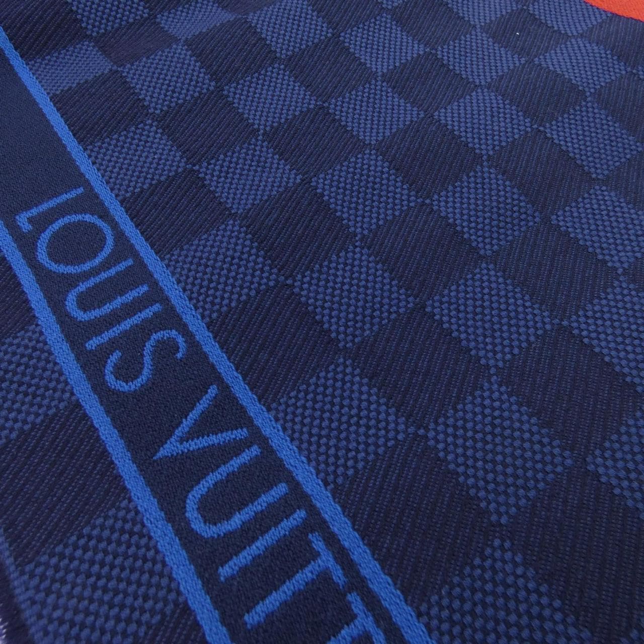 ルイヴィトン LOUIS VUITTON エシャルプ メサジュ M70338 MUFFLER