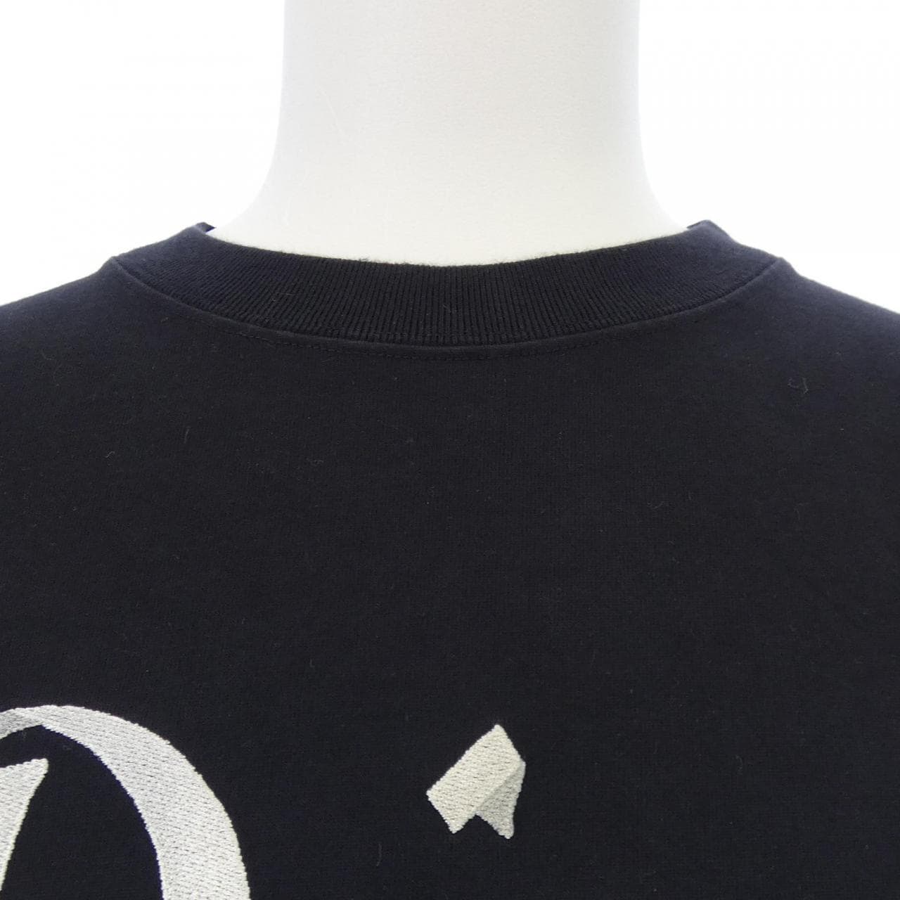 ディオール DIOR コットンコンパクトジャージーTシャツ 293J659A0554 Tシャツ