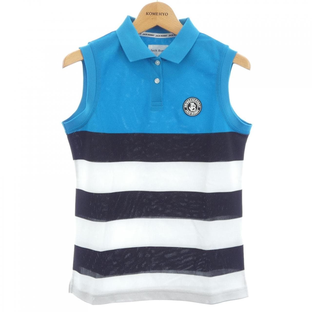 ジャックバニー Jack Bunny!! ポロシャツ