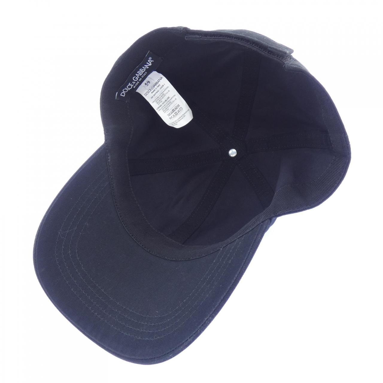 ドルチェアンドガッバーナ DOLCE&GABBANA GH764Z/GI528 キャップ
