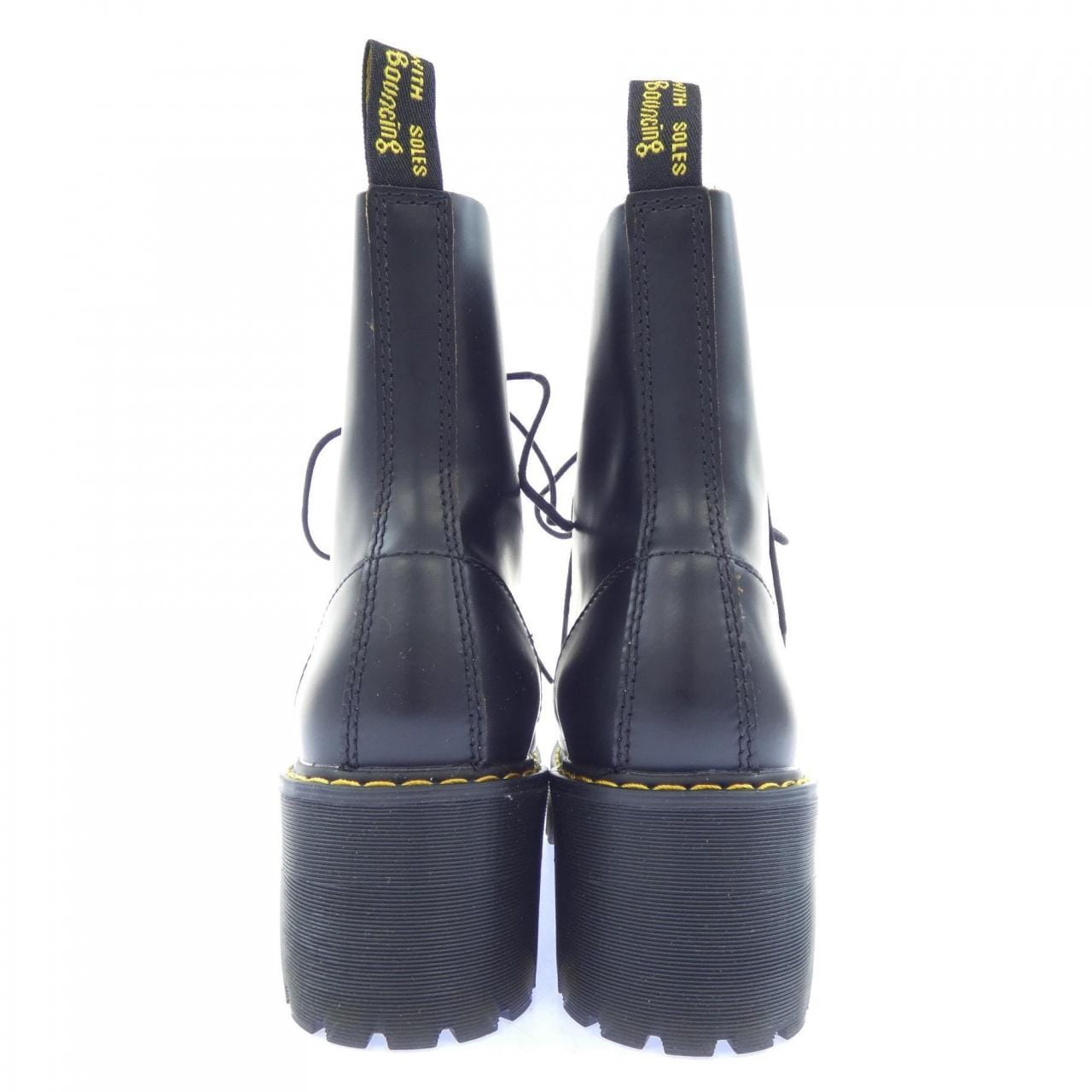 ドクターマーチン DR.MARTENS LEONA ブーツ