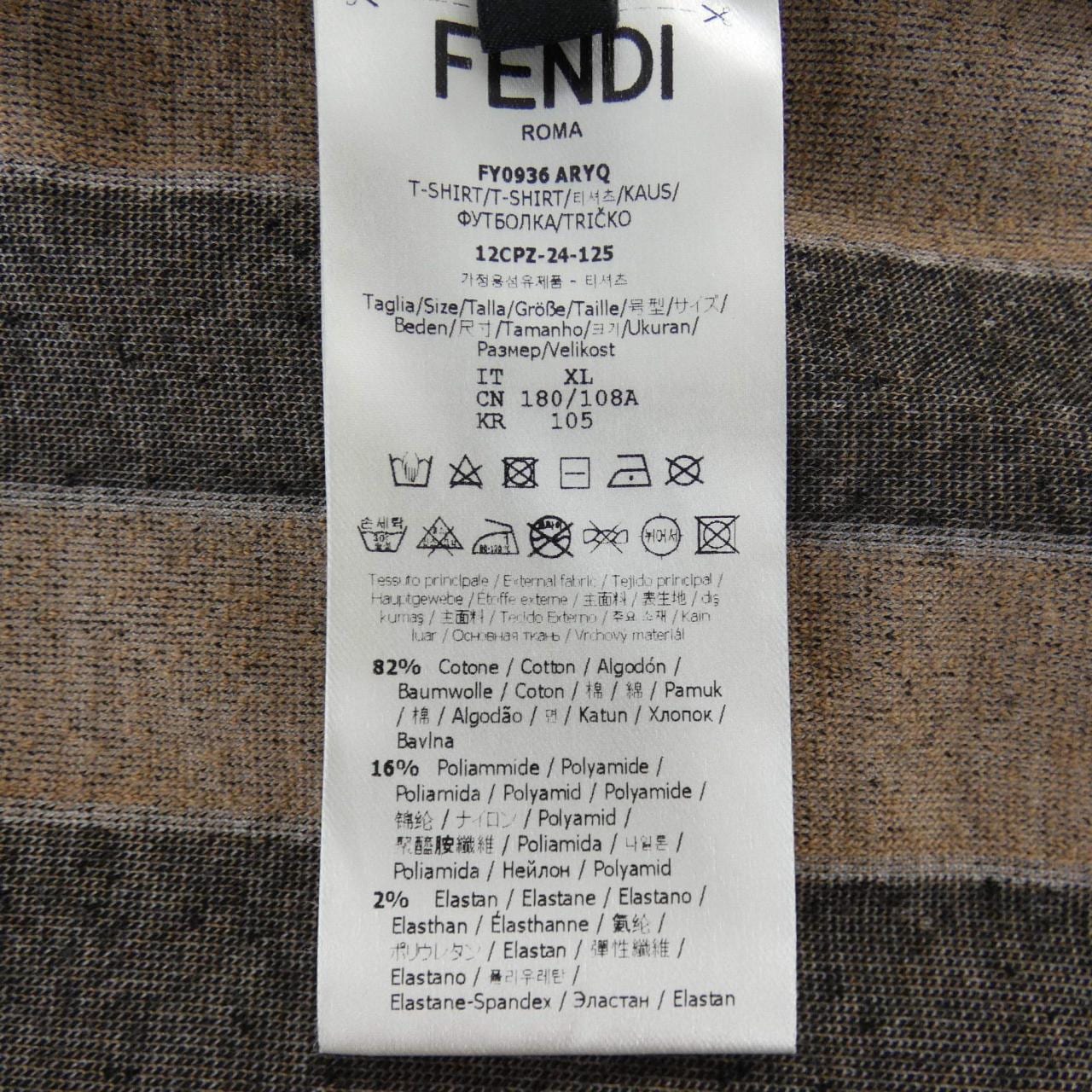 フェンディ FENDI FY0936 ARYQ トップス